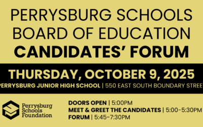 Perrysburg Schools Board of Education Candidate Forum