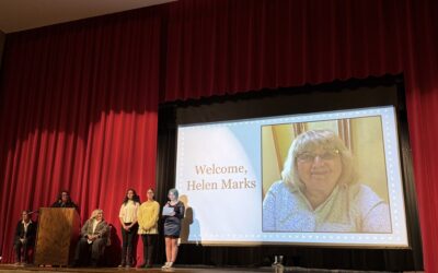 Hundreds Attend Presentation of Holocaust Survivor