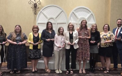Celebrating Outstanding Educators and Staff at the 40th Annual PSF Recognition Banquet