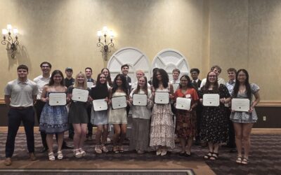 Perrysburg Schools Foundation Awards Scholarships to Outstanding Members of the Class of 2026