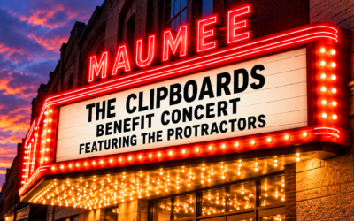 3rd Annual Clipboards Concert to Benefit the Full Experience Fund