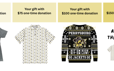 Support the Full Experience Fund and receive a special thank you!